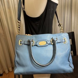 Michael Kors Hamilton Satchel